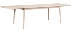 TYLER MATBORD VITPIGMENTERAD 180X90