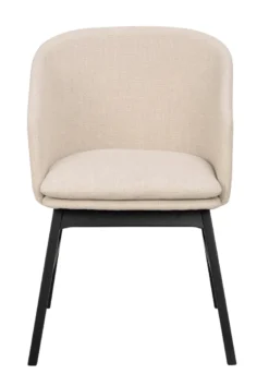 WINDHAM KARMSTOL BEIGE/SVART