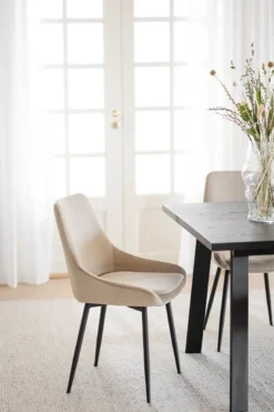 WINNIPEG MATBORD SVART