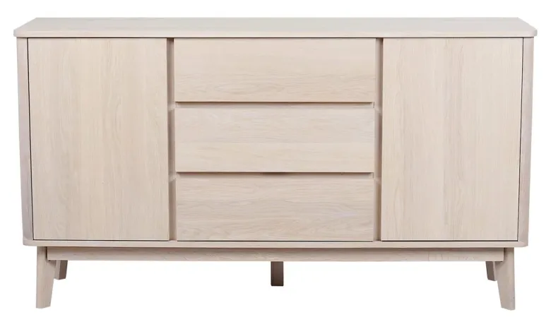 YUMI SIDEBOARD VITPIGMENTERAD