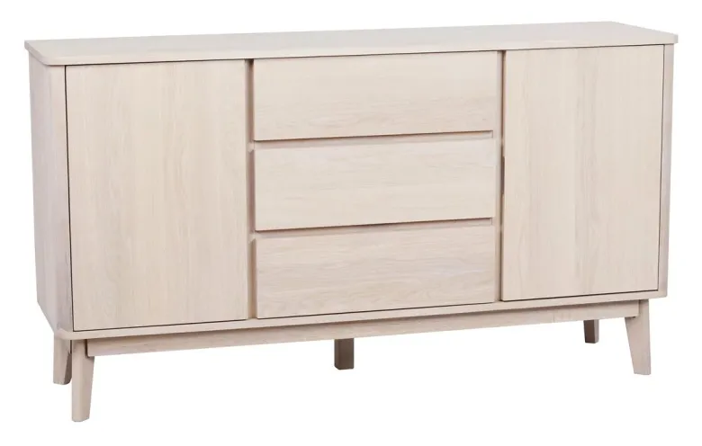 YUMI SIDEBOARD VITPIGMENTERAD