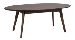 YUMI SOFFBORD OVAL BRUN