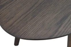 YUMI SOFFBORD OVAL BRUN