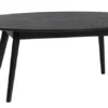 YUMI SOFFBORD OVAL SVART