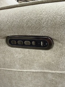 Zero Recliner Fåtölj
