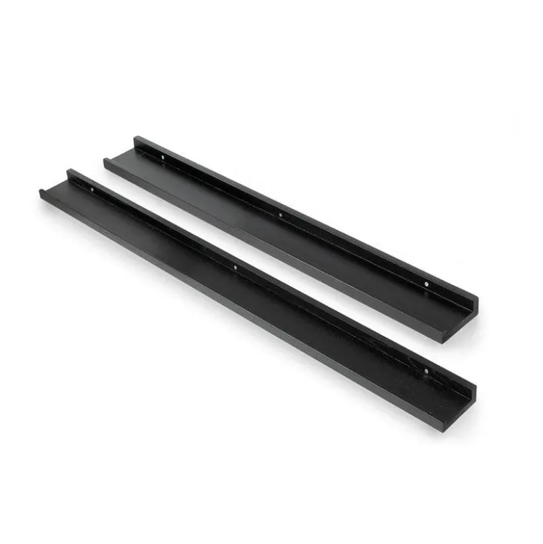 ZITTI TAVELHYLLA 120 CM SVARTLACK