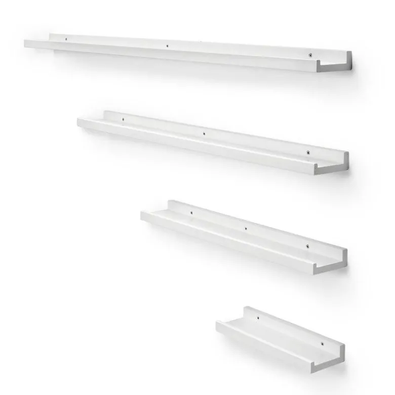 ZITTI TAVELHYLLA 90 CM VITLACK